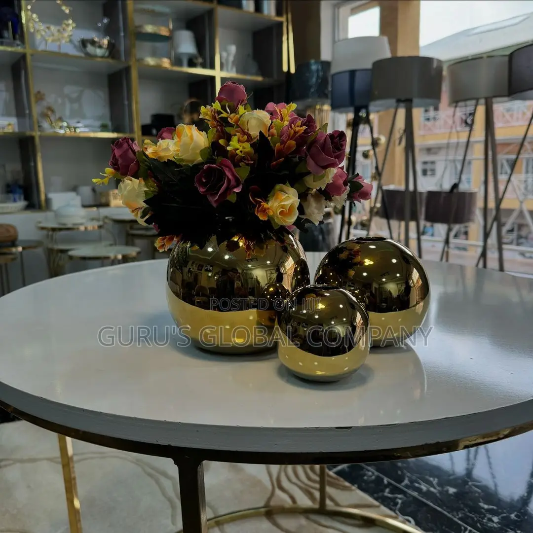 Luxury Decor Vases