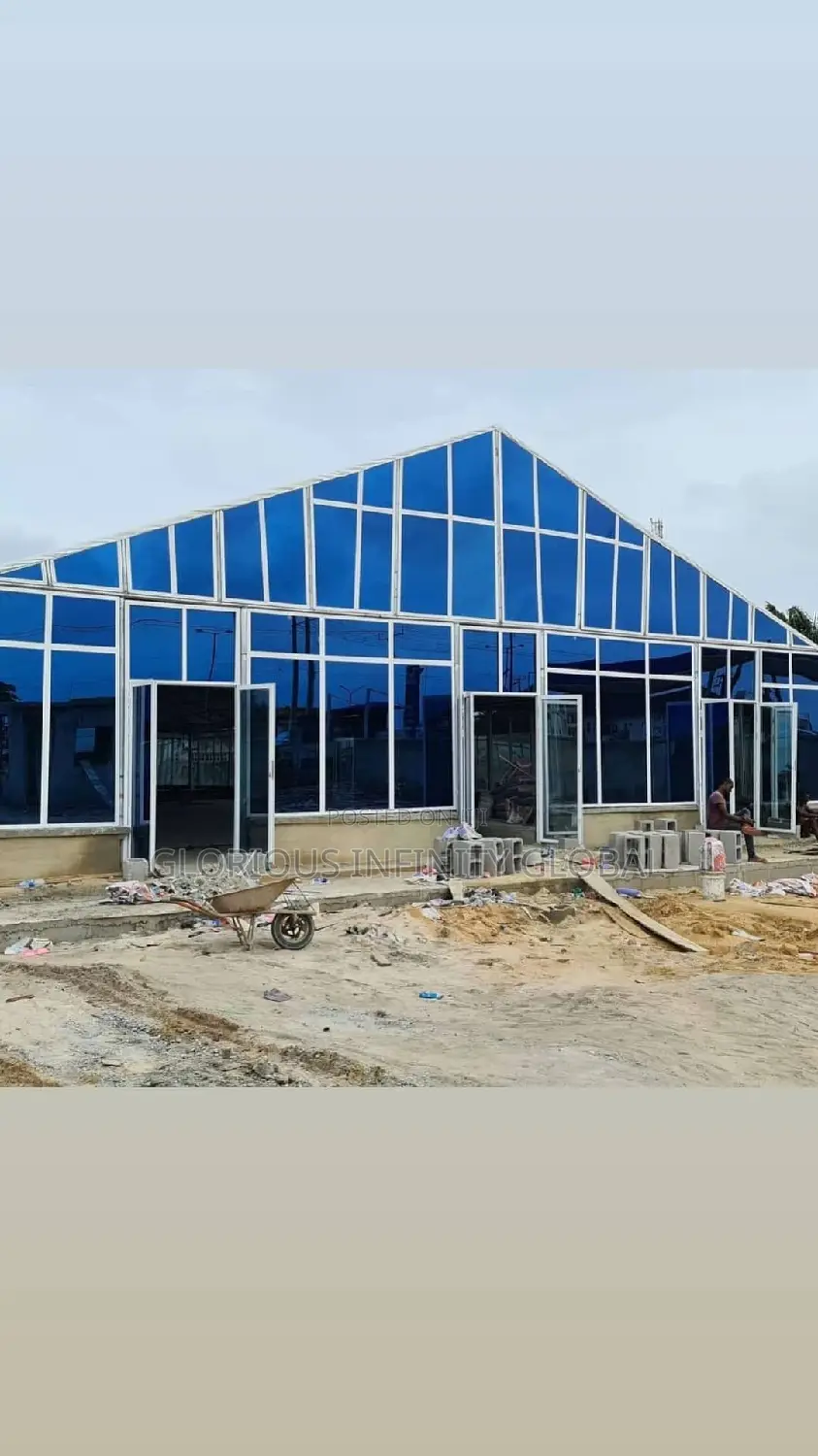Get a Foreign Marquee at Glorious
