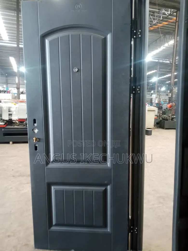 Security Door