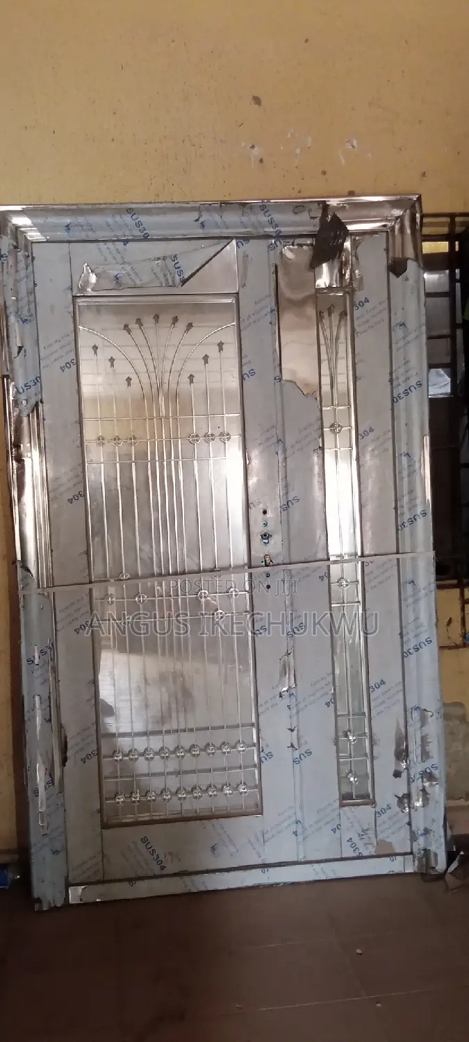 Security Door