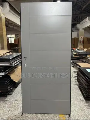 Security Door