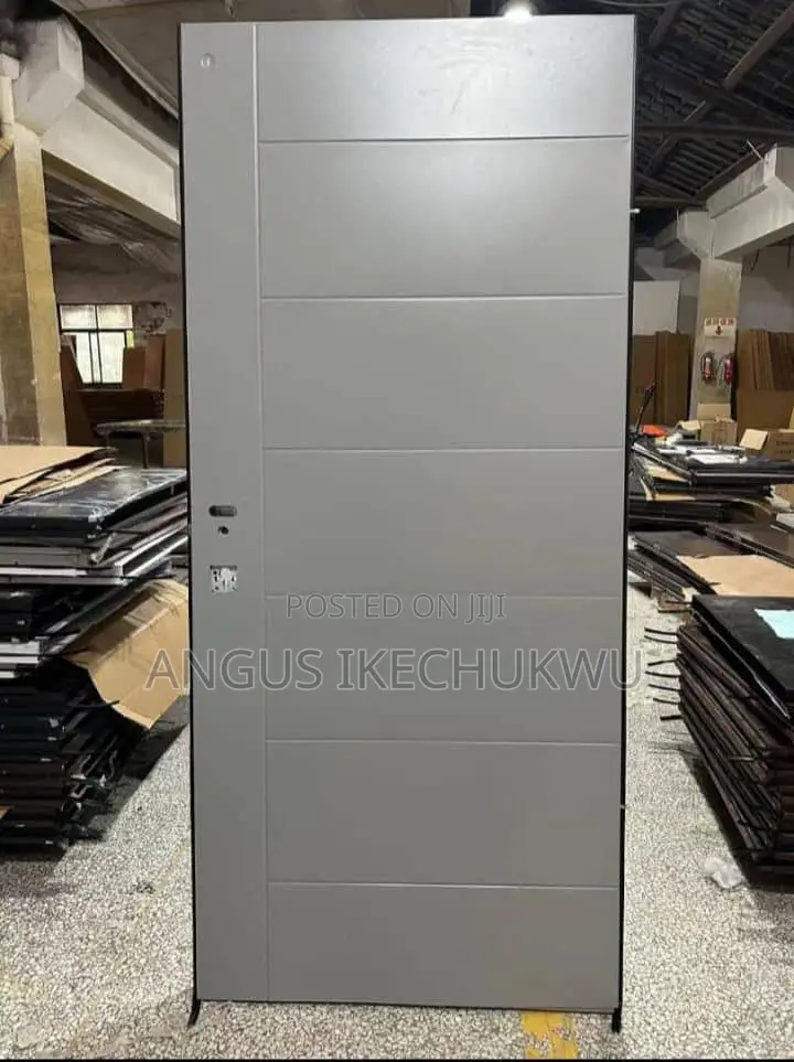 Security Door
