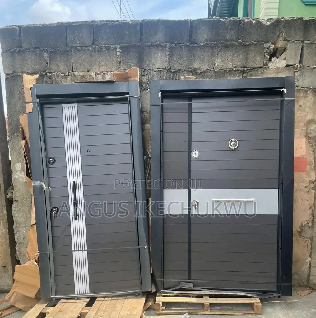 Security Door