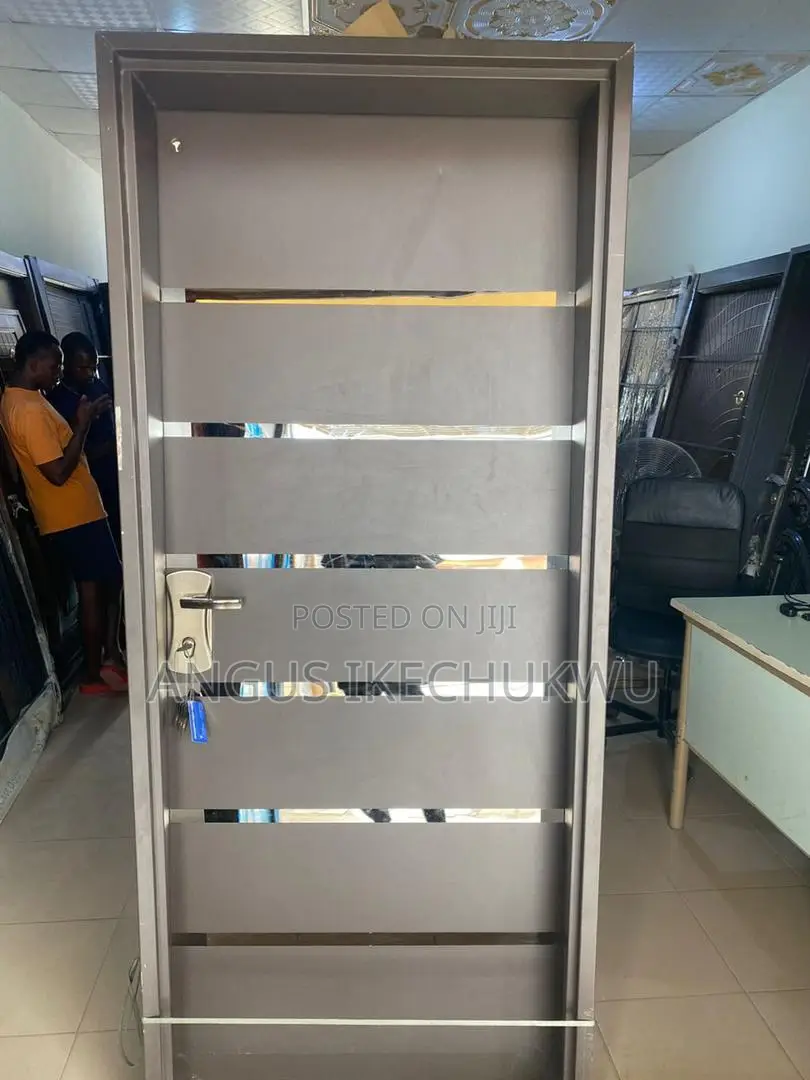 Security Door