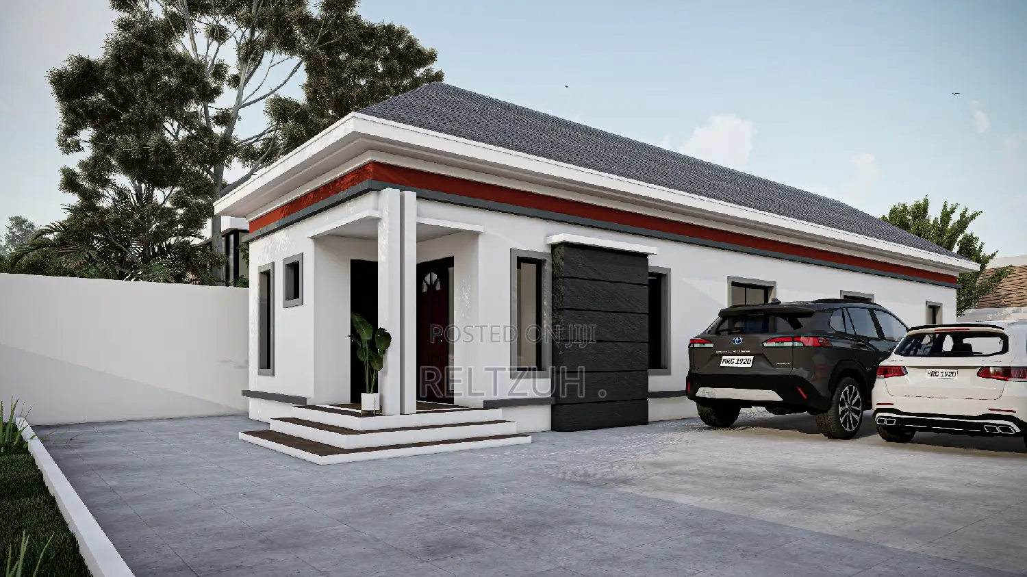 Architectural Building and Interior Design