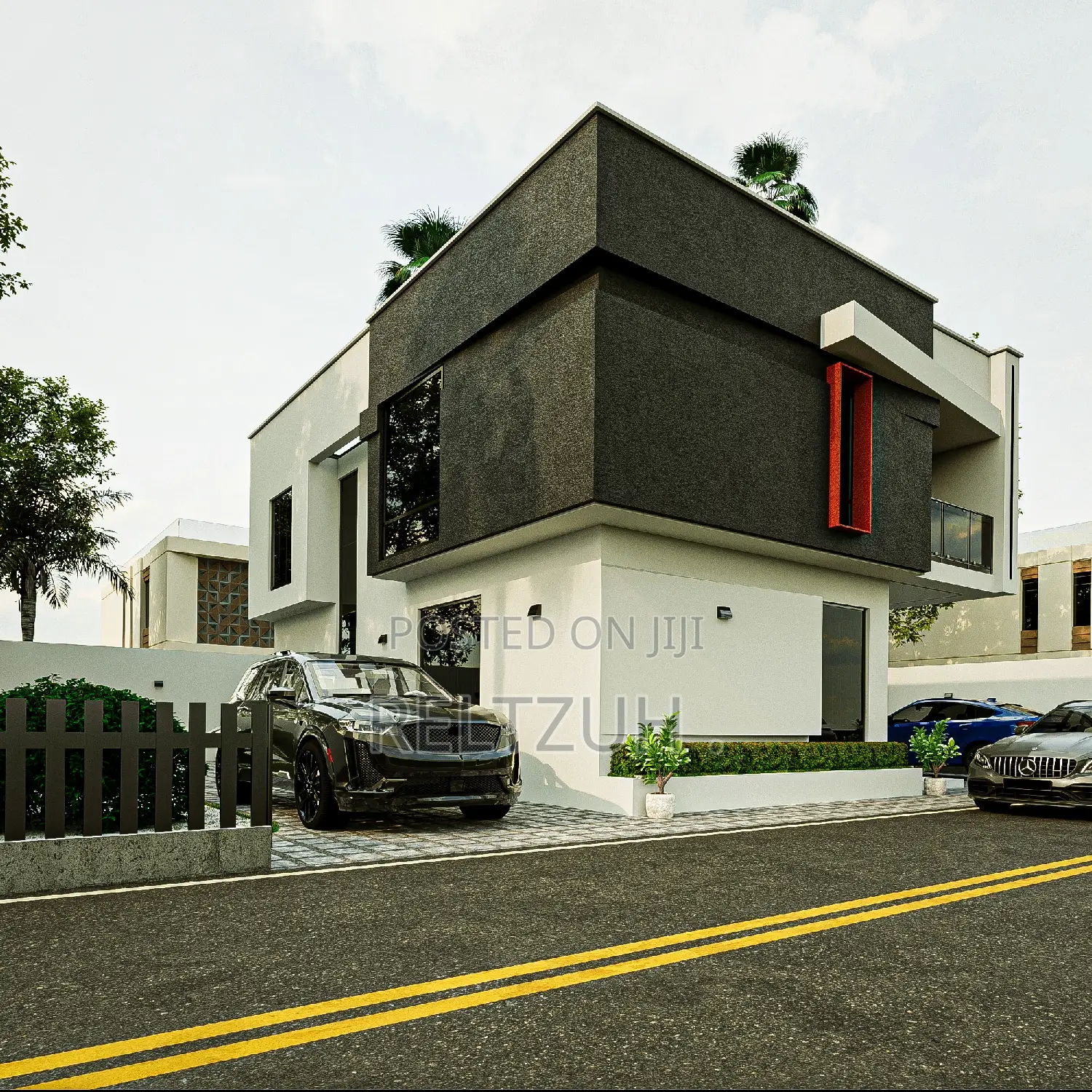 Architectural Building and Interior Design