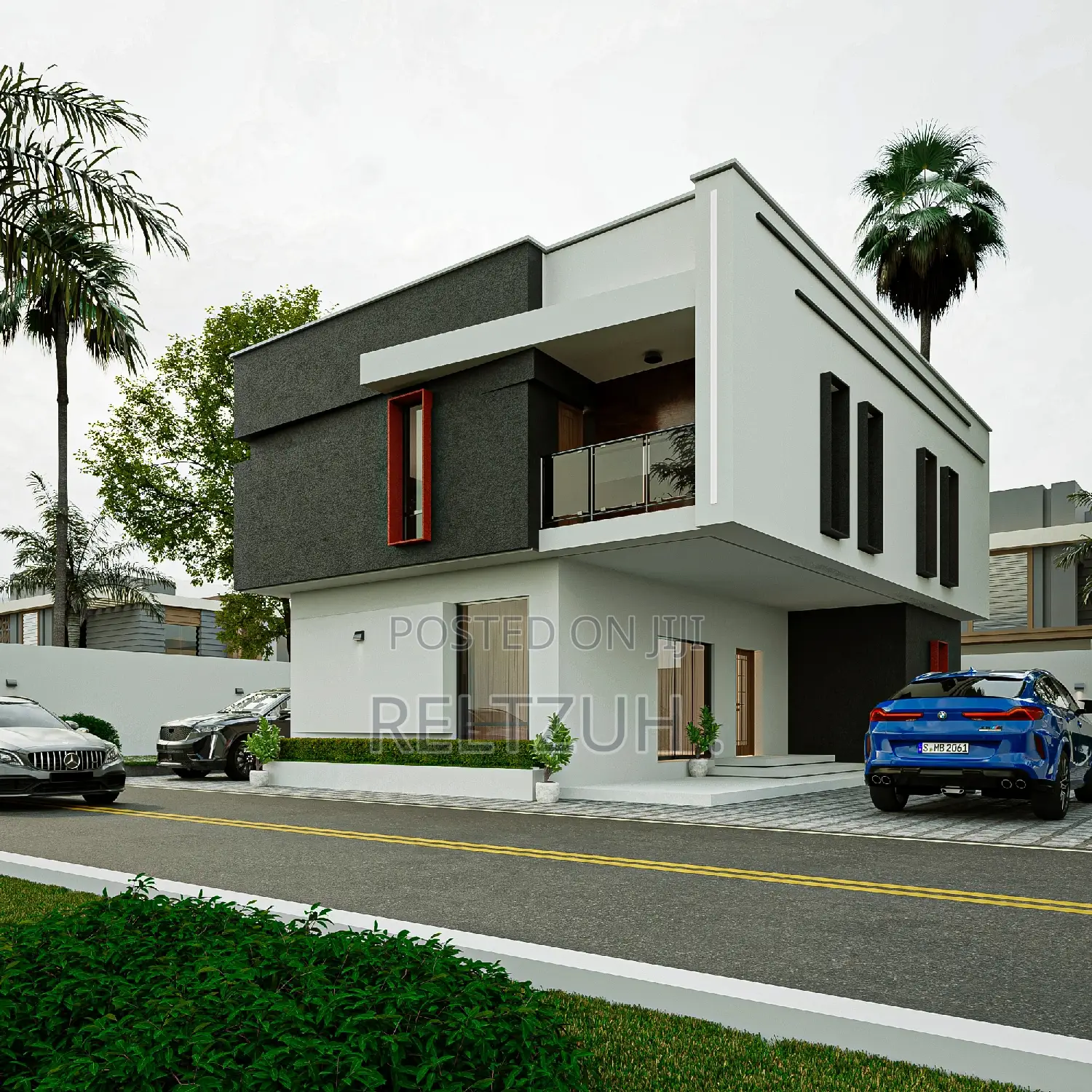 Architectural Building and Interior Design