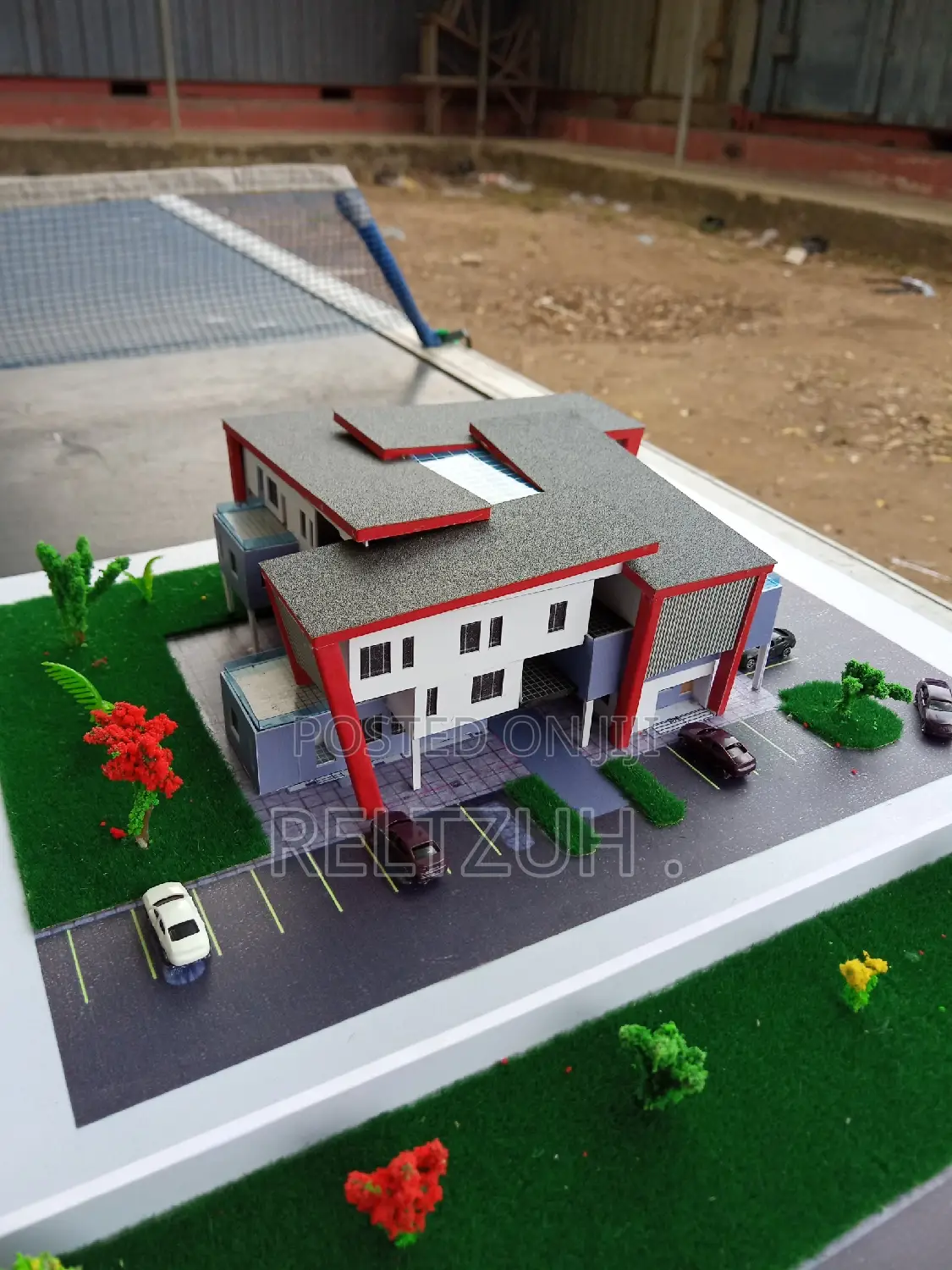 Architectural Model Making