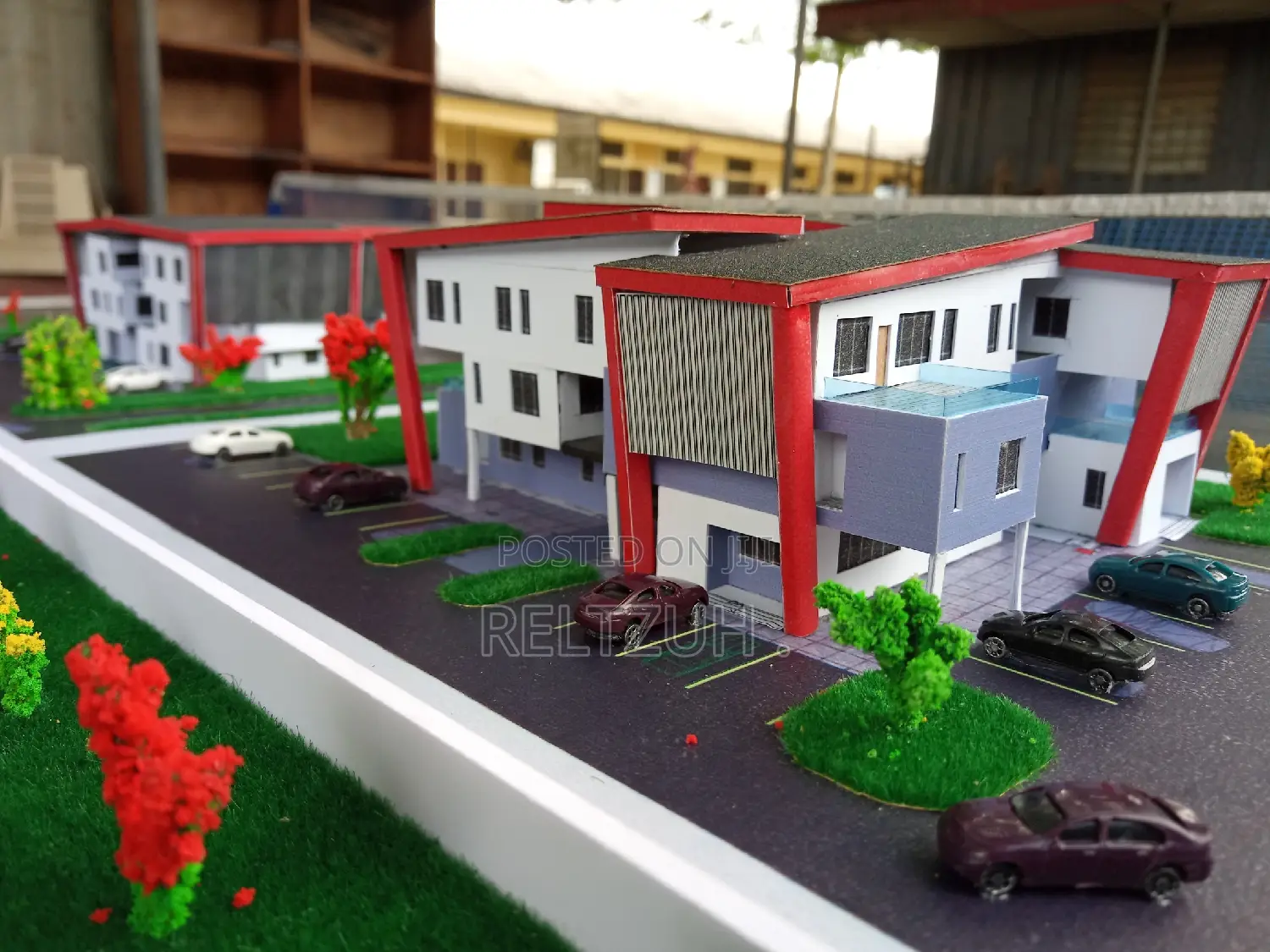 Architectural Model Making