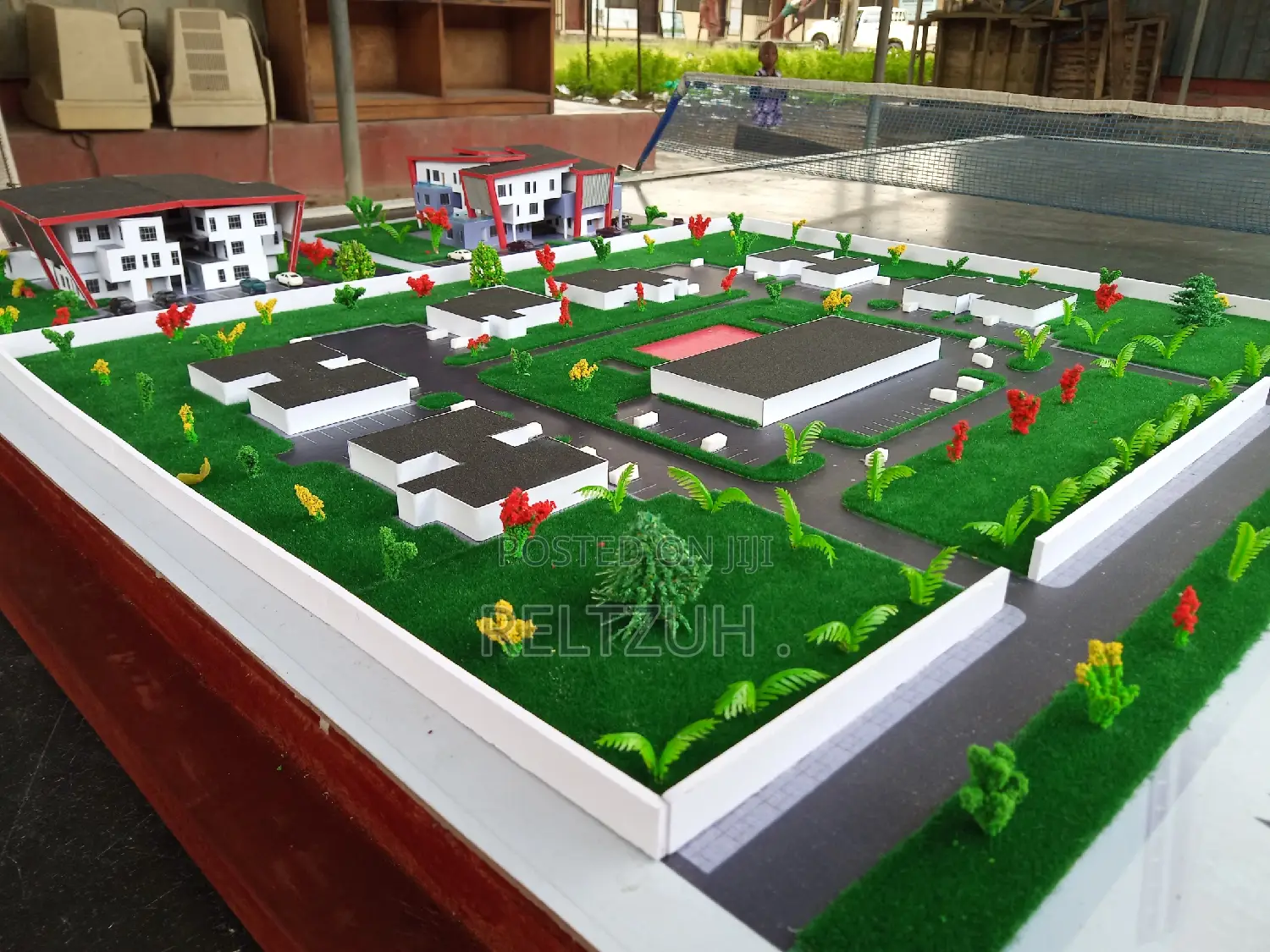 Architectural Model Making
