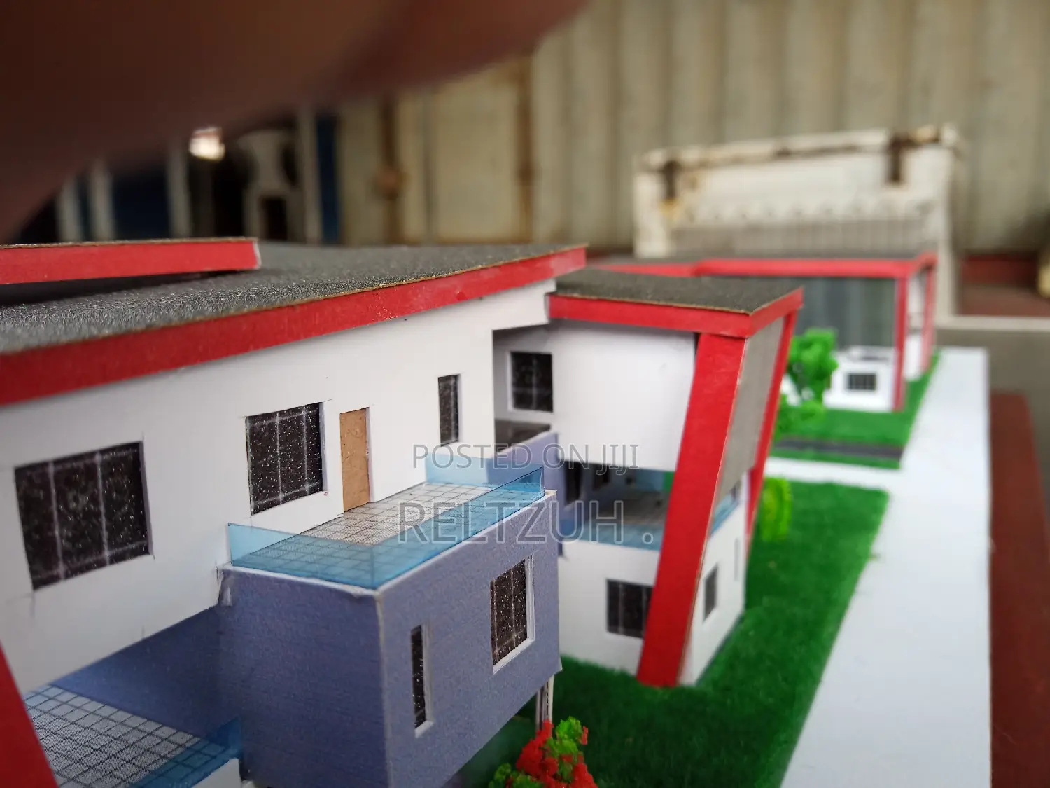 Architectural Model Making