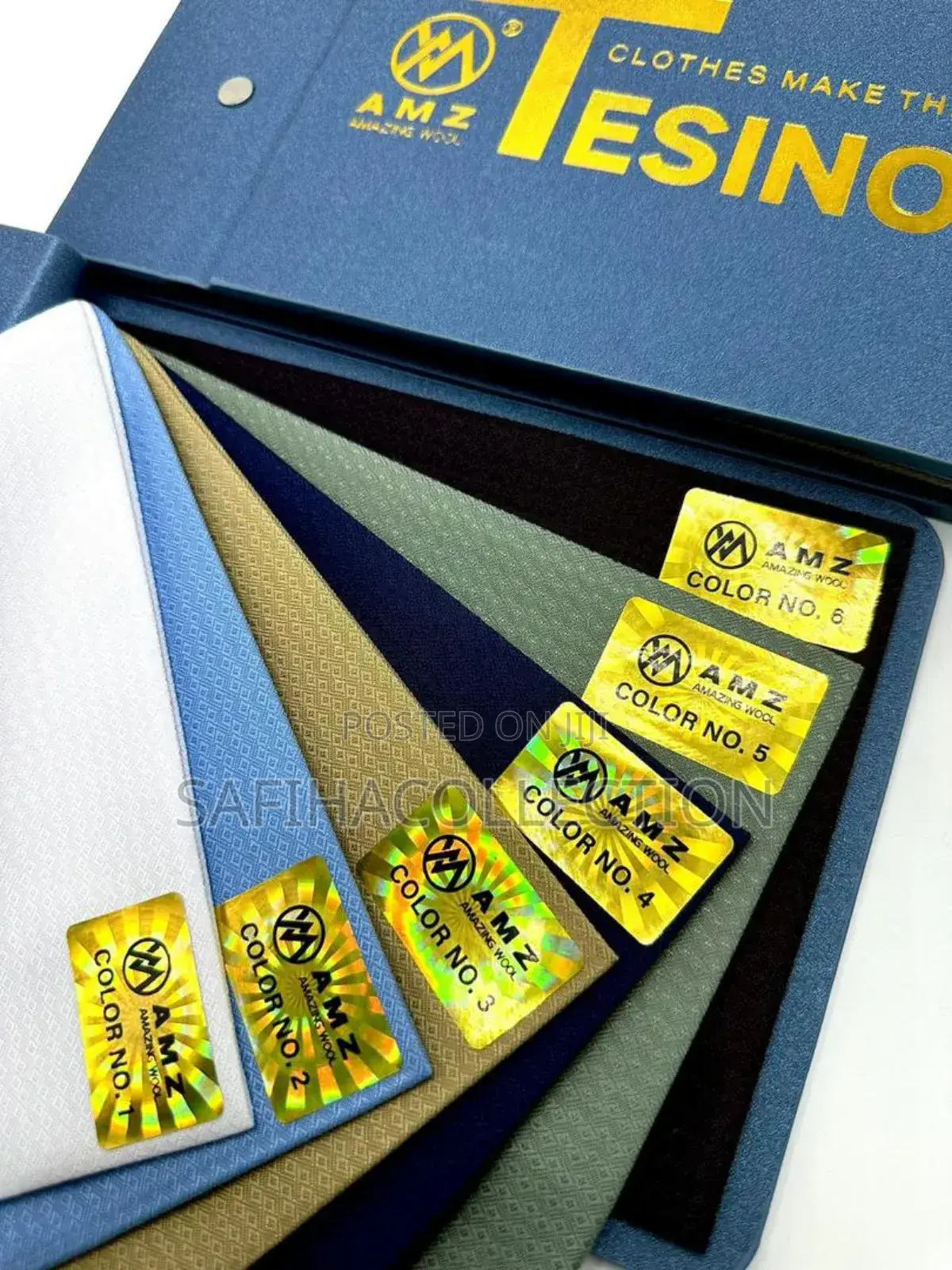 Tesino Wool