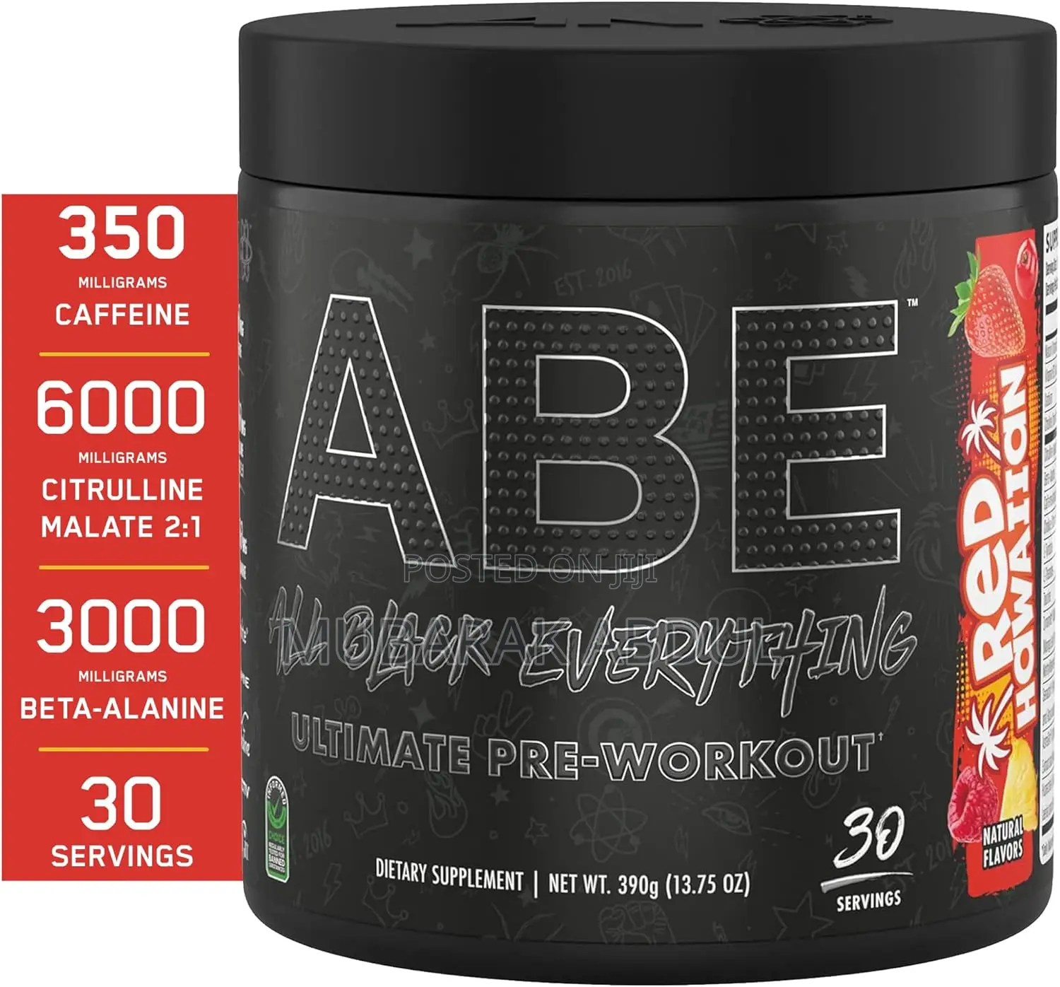 Abe Pre Workout