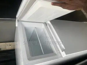 Fridge and Freezer