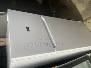 Fridge and Freezer
