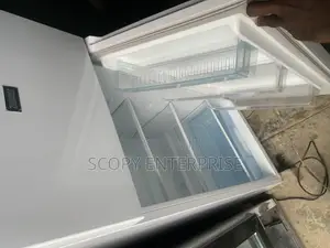 Fridge and Freezer