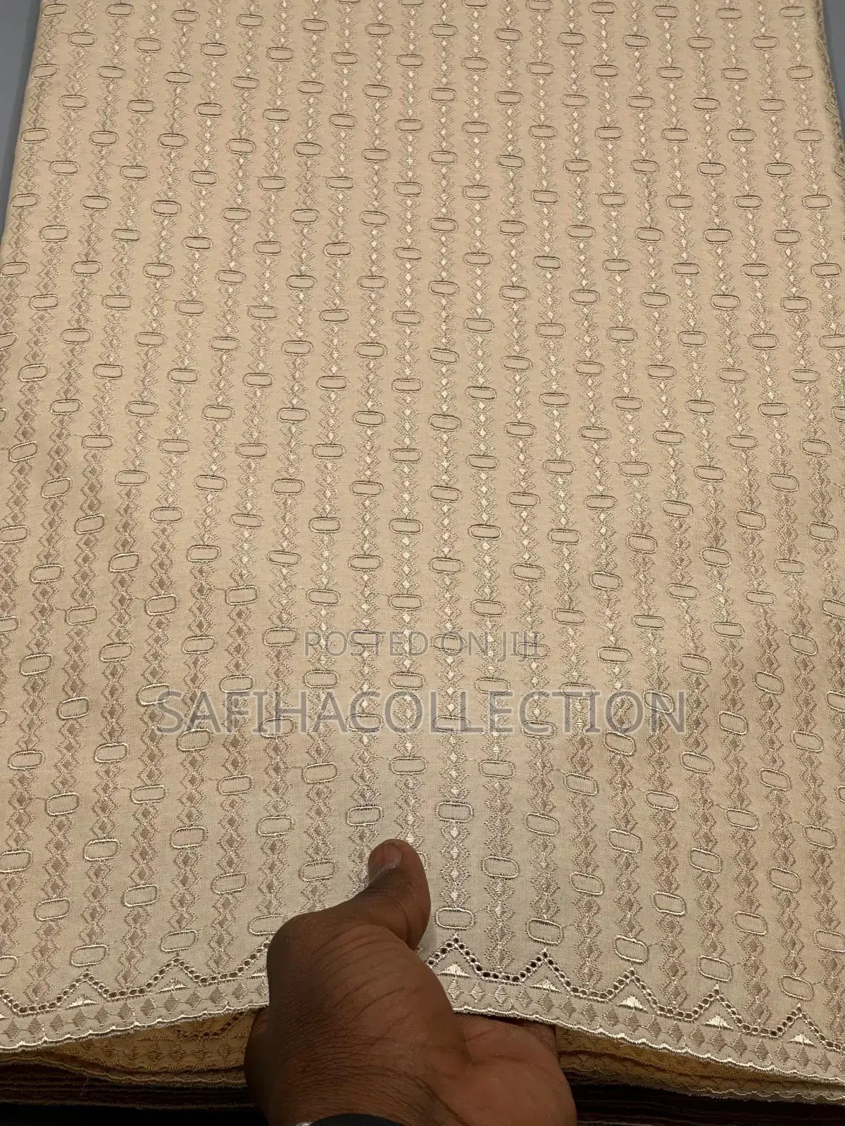 Luxury Men Lace