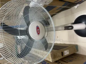 Brand New OX 18inch Rechargeable Standing Fan