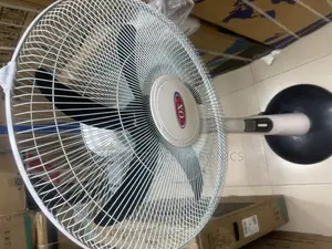 Brand New OX 18inch Rechargeable Standing Fan