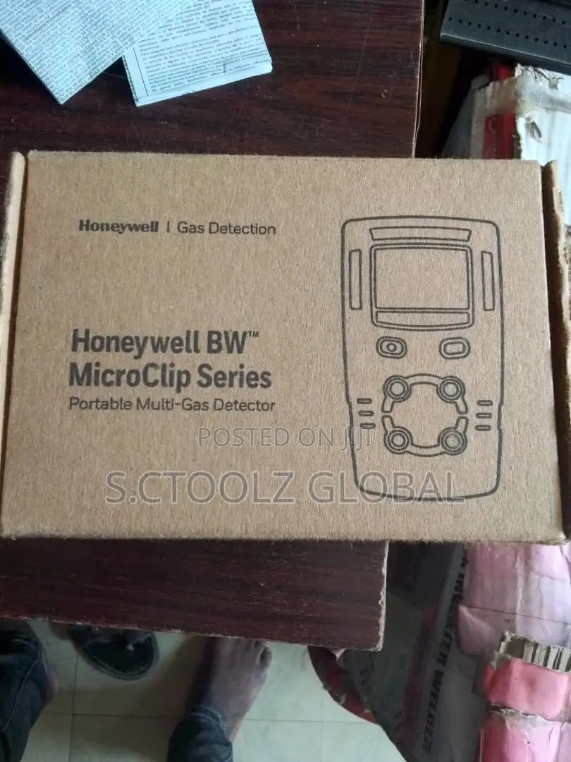 Bw Gas Detector
