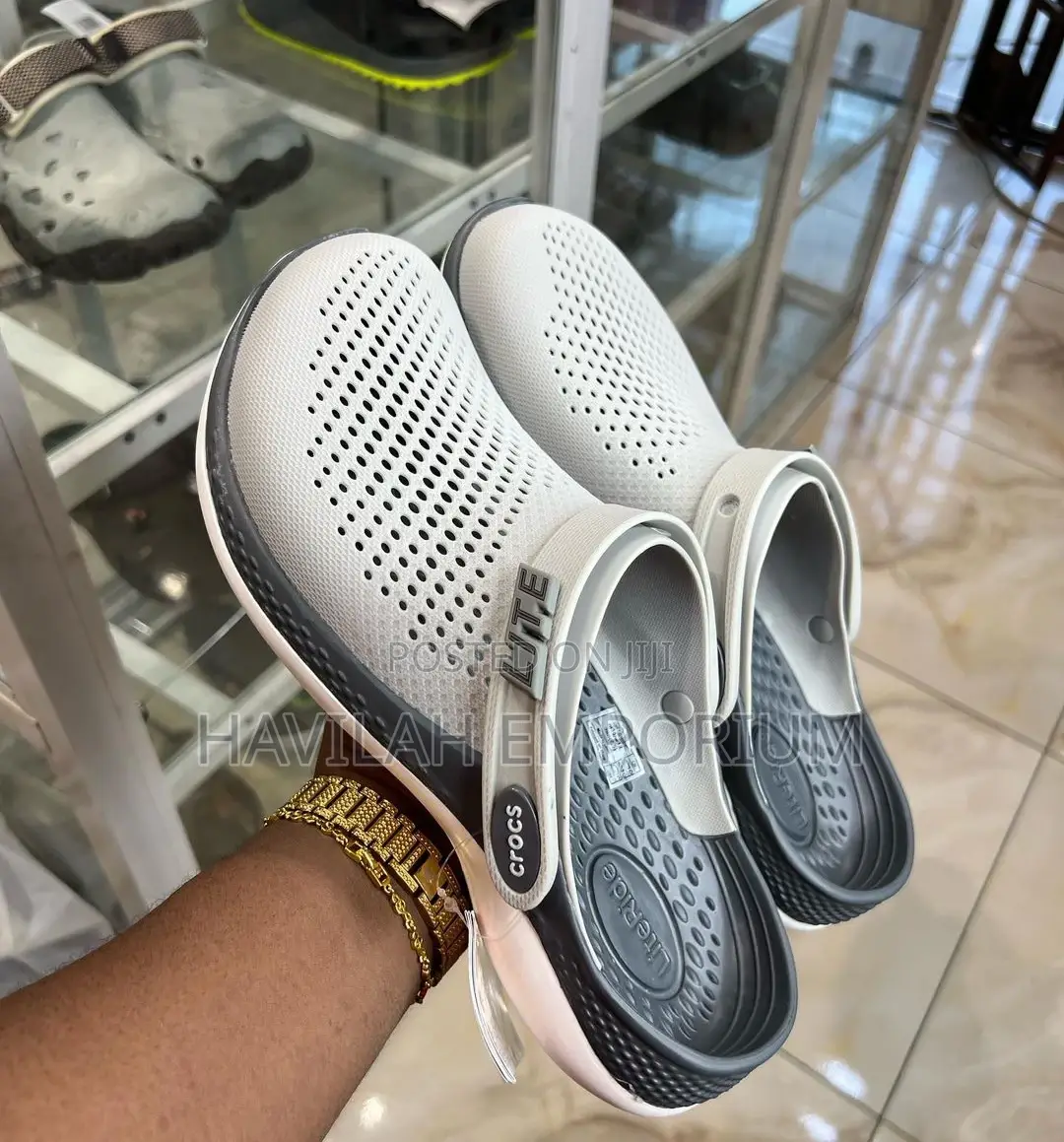 Original Literide Crocs Slippers