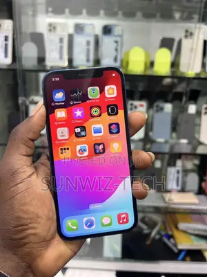 Apple iPhone 12 64 GB Blue
