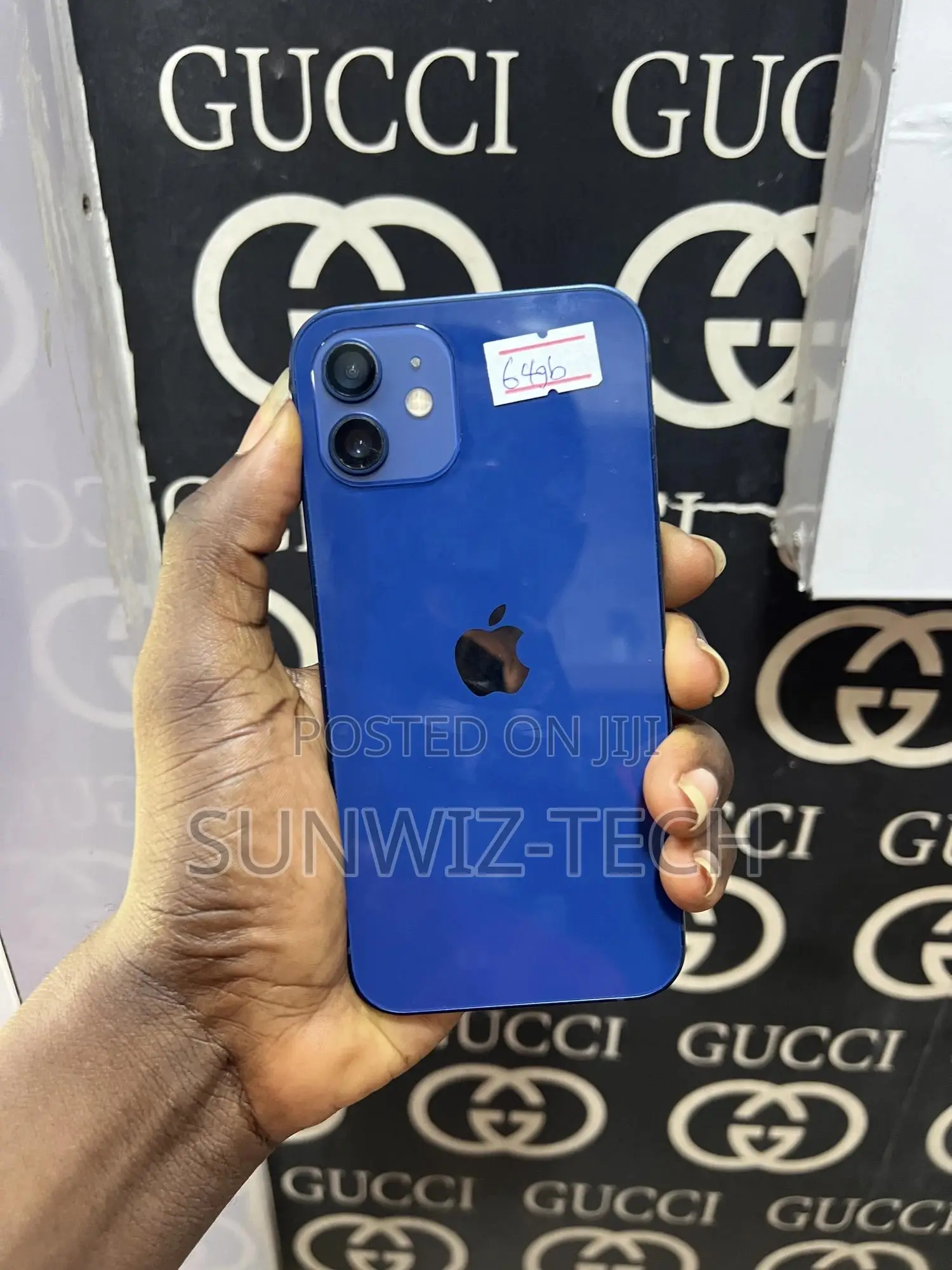 Apple iPhone 12 64 GB Blue