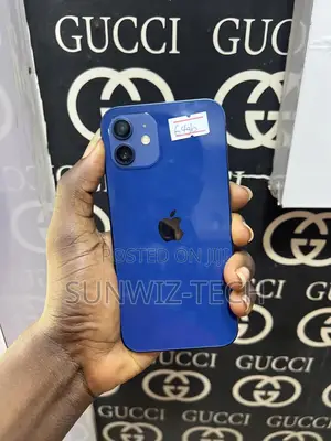 Apple iPhone 12 64 GB Blue