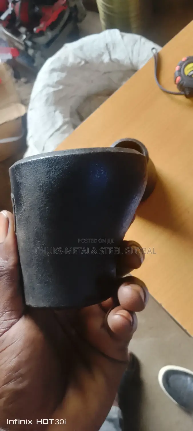 Ur Pipe Fitting Available Verious Type