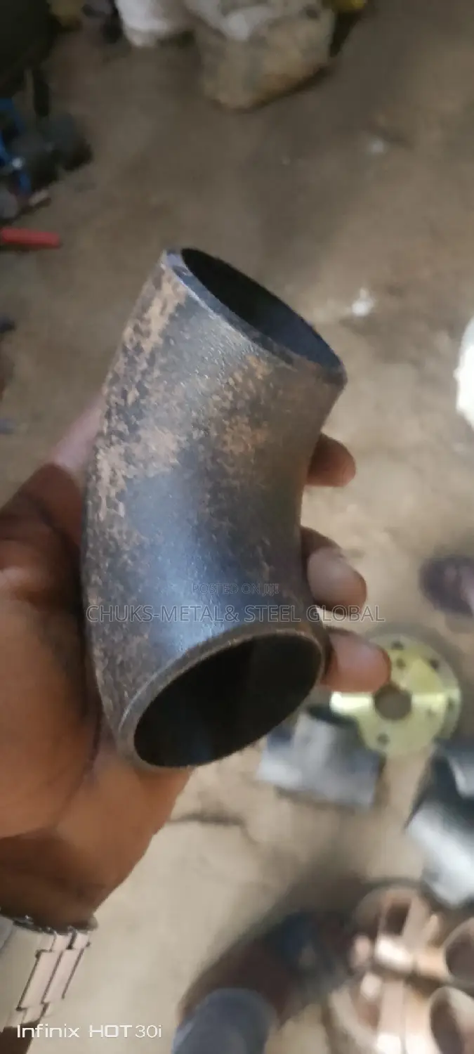 Ur Pipe Fitting Available Verious Type