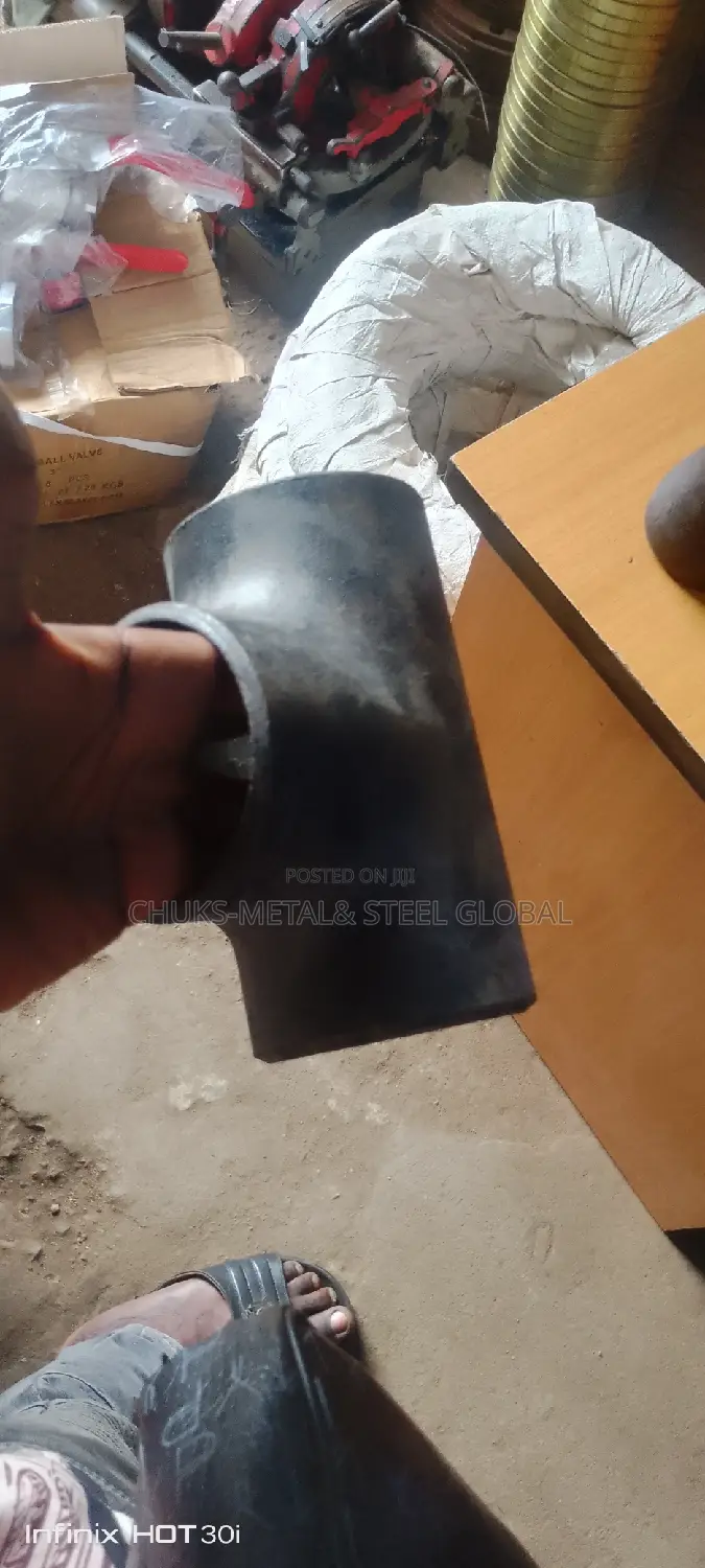 Ur Pipe Fitting Available Verious Type