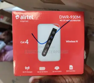 Airtel Universal Mobile Router. Airtel Mifi. Airtel 930M