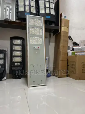 300w Line All in One Solar Street Light