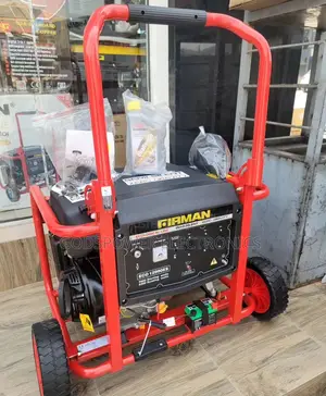 Firman Eco12990es 9kva Silent Generator
