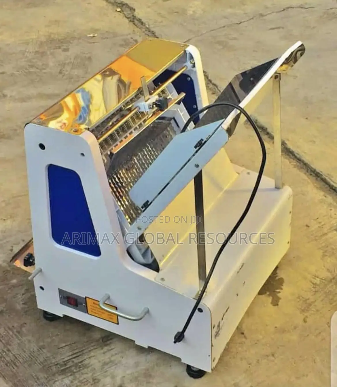 Bread Slicing Machine