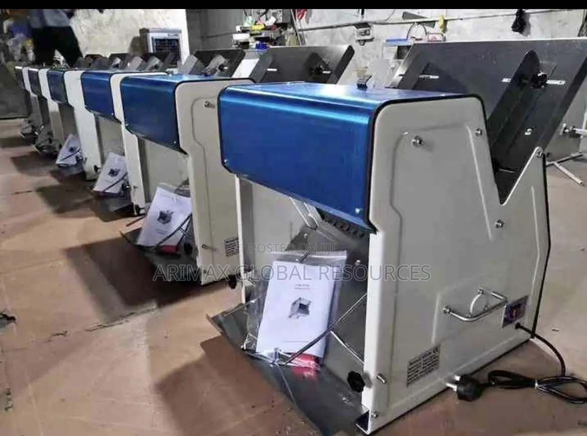 Bread Slicing Machine