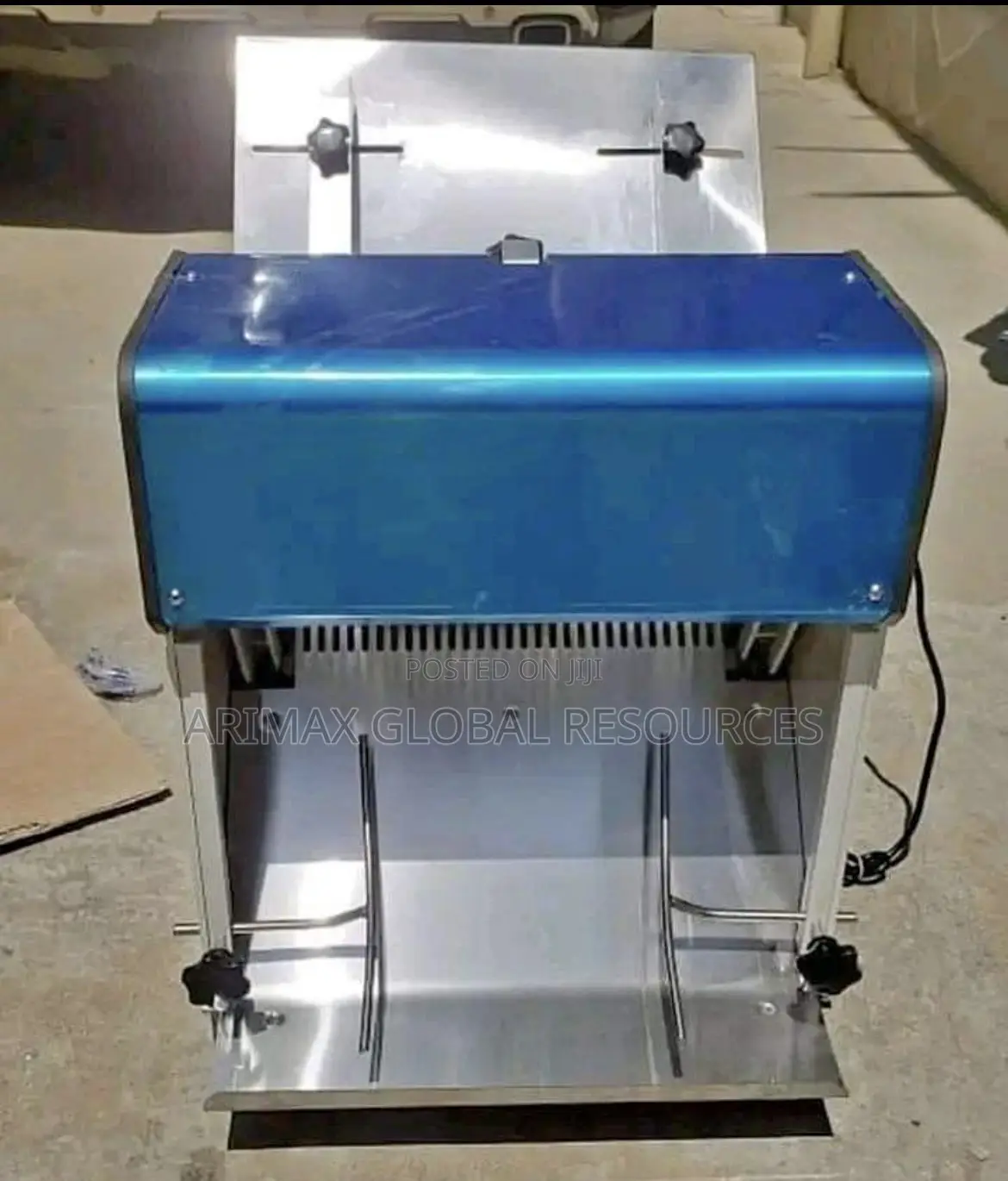 Bread Slicing Machine