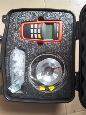 Omega Thermocouple Meter