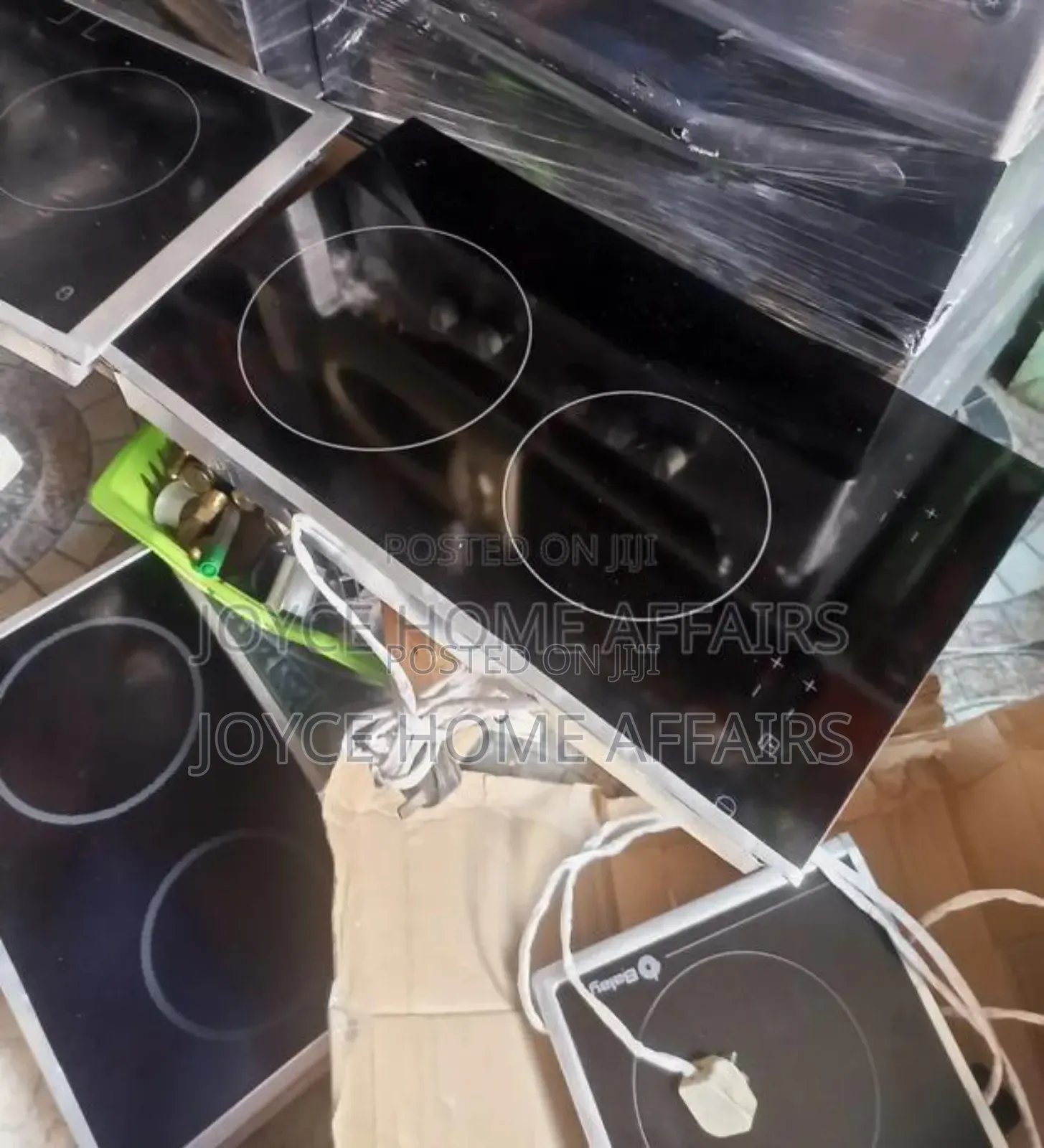 Electric Hot Plates Imported 2 Face