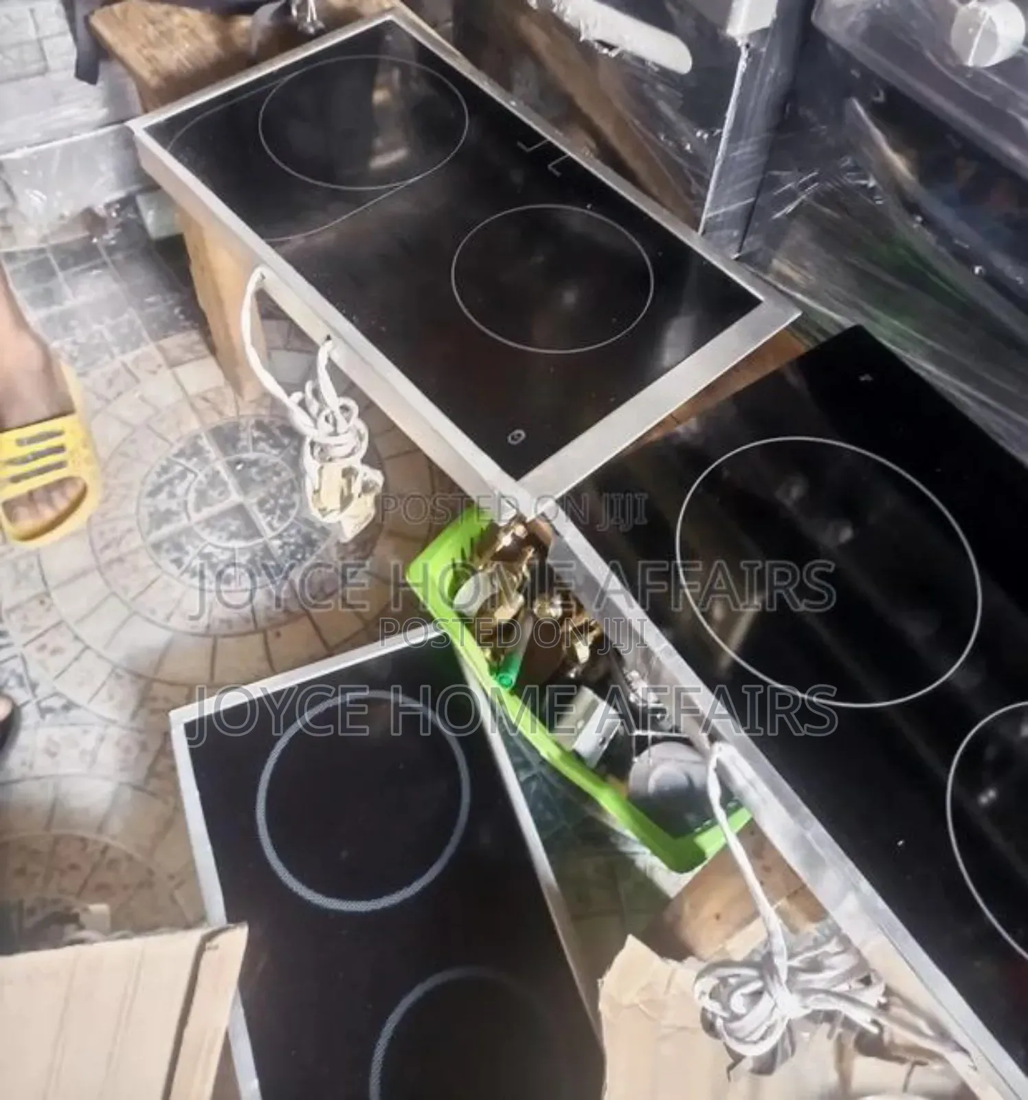Electric Hot Plates Imported 2 Face