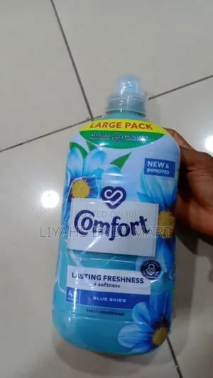 Comfort Fabric Conditioner 48 Washes