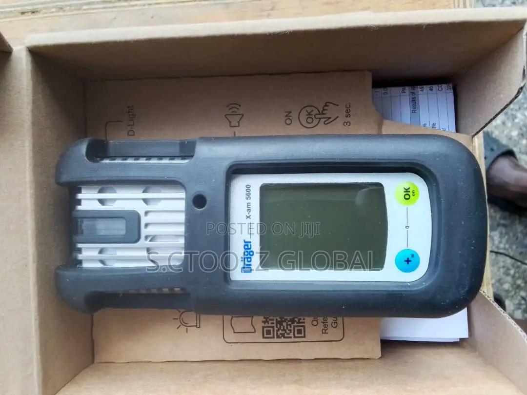 Drager 5600 Gas Detector