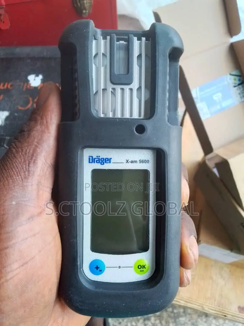 Drager 5600 Gas Detector