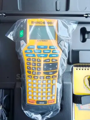 Rhino Label Marker Machine