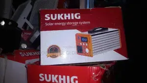 300watt Solar Generator Homes/ Offices Appliances