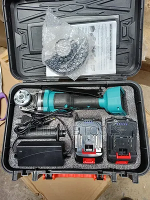 5" Cordless Filling/Grinding Machine