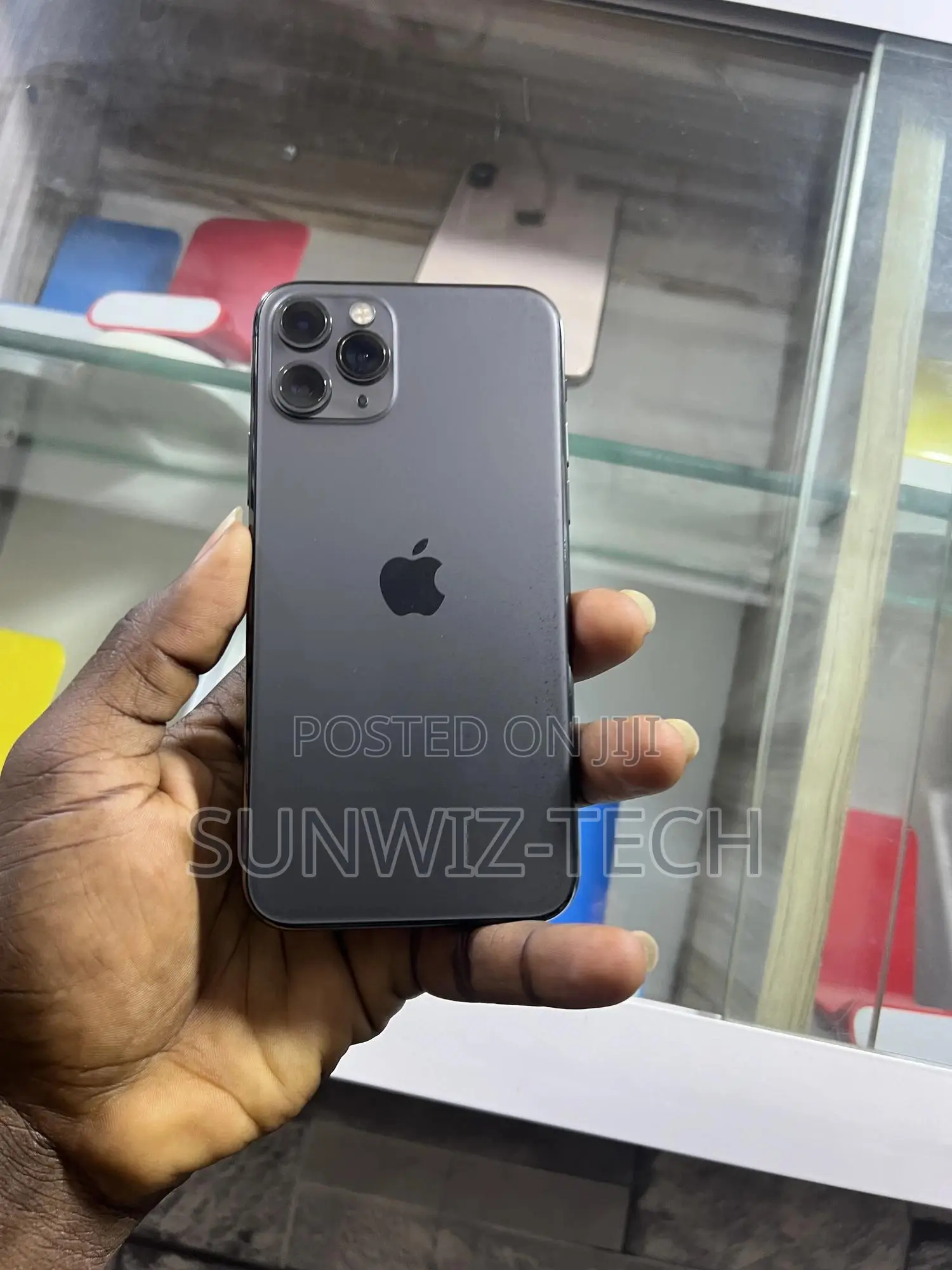 Apple iPhone 11 Pro 64 GB Black