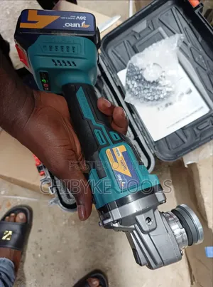 5" Cordless Filling/Grinding Machine