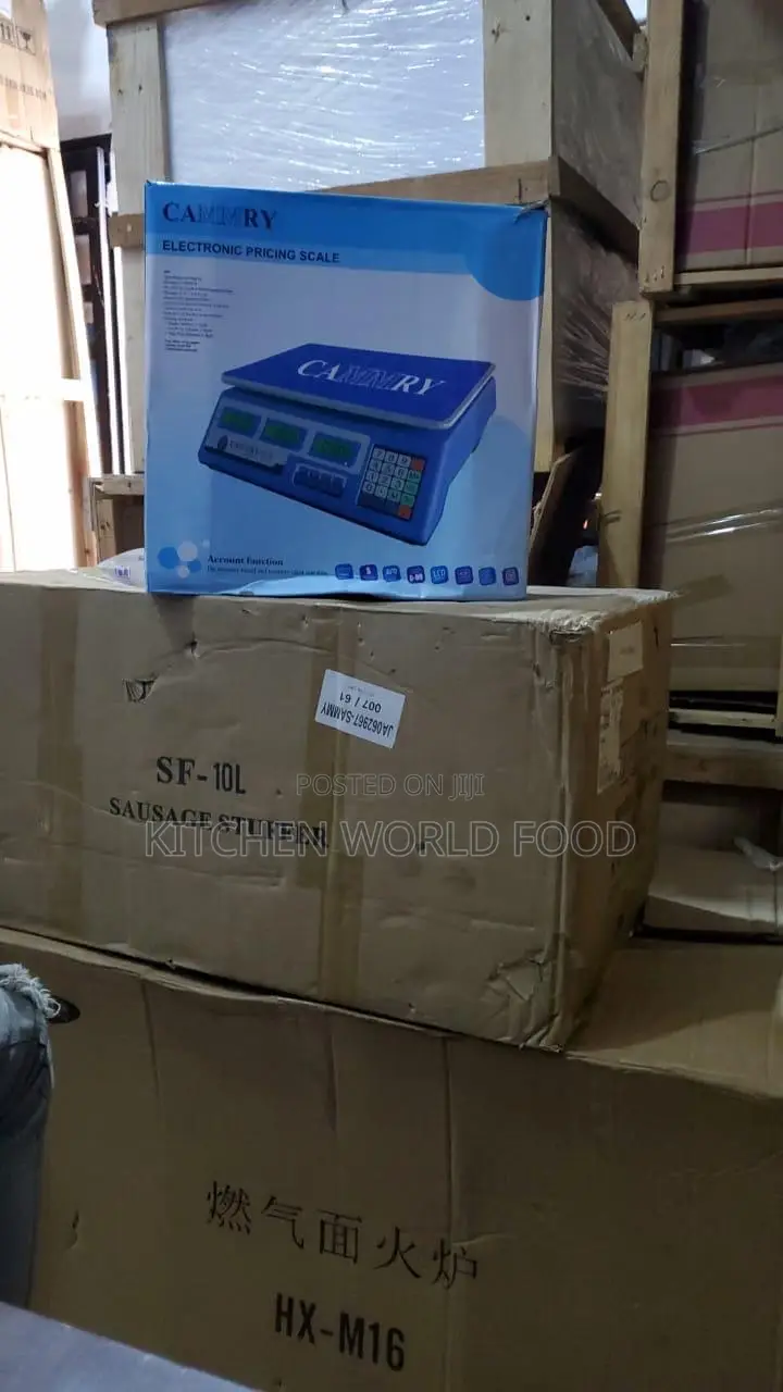 40kg Digital Scale