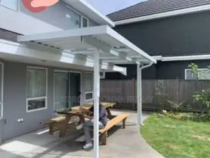 Balcony Cover and Shade